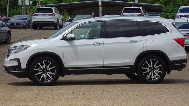 2020 Honda Pilot Touring