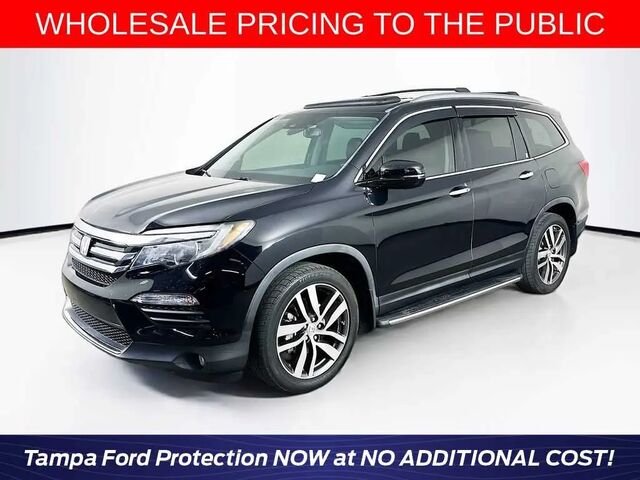 2016 Honda Pilot Touring