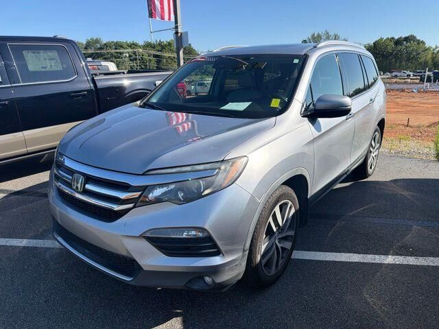2016 Honda Pilot Elite