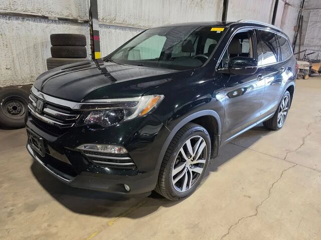 2017 Honda Pilot Elite