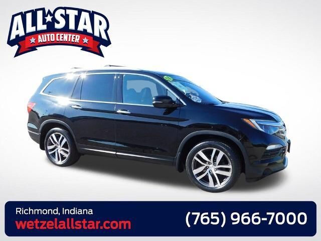 2018 Honda Pilot Elite — photo 1 of 26