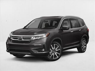 2020 Honda Pilot Elite