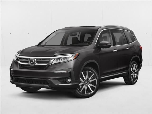 2020 Honda Pilot Elite — photo 1 of 1