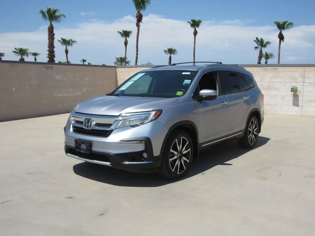 2022 Honda Pilot Elite — photo 1 of 26