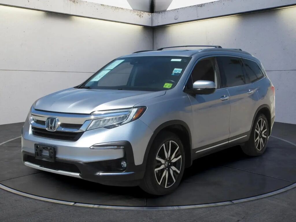 2022 Honda Pilot Elite — photo 1 of 13