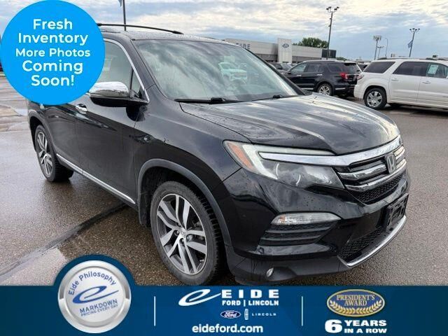 2016 Honda Pilot Elite