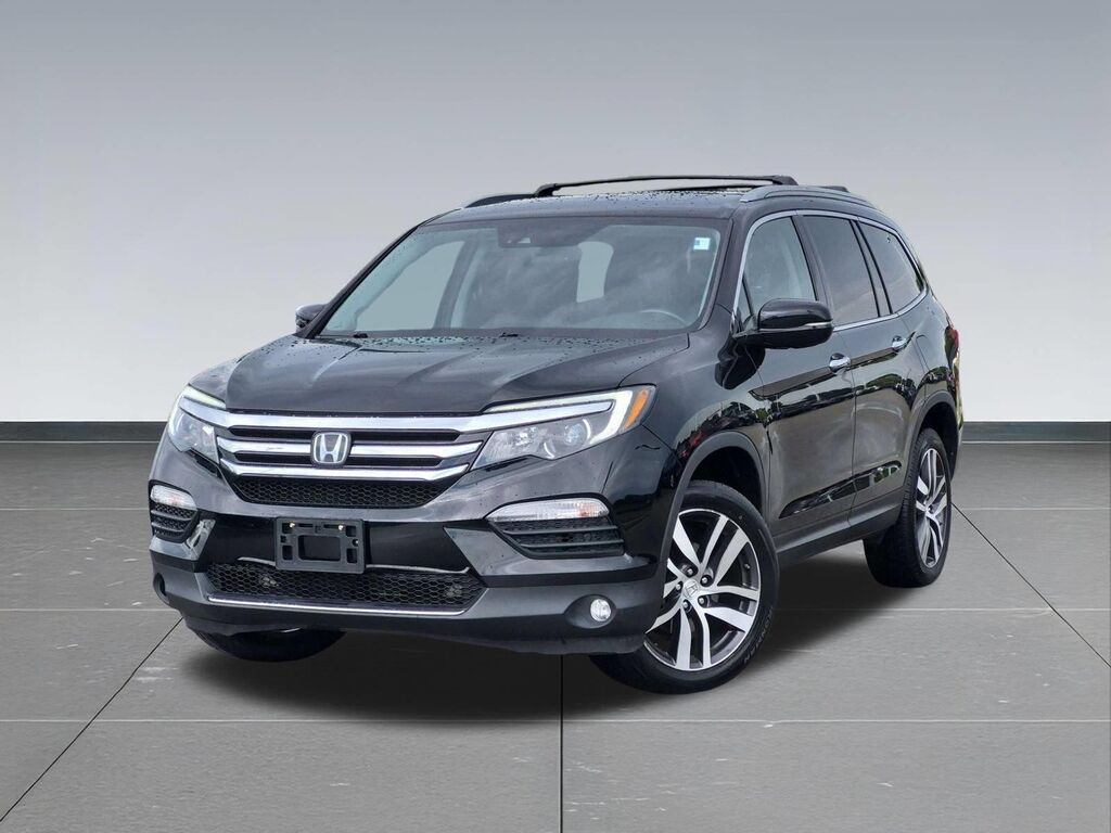 2018 Honda Pilot Elite — photo 1 of 13