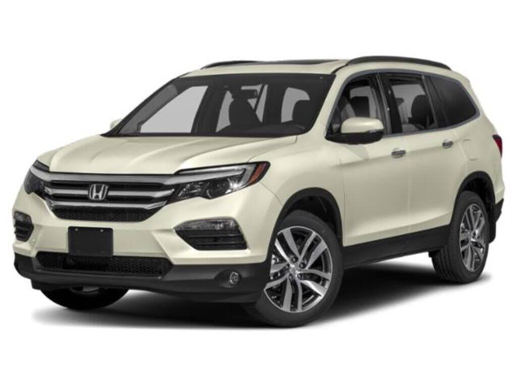 2018 Honda Pilot Elite — photo 1 of 2