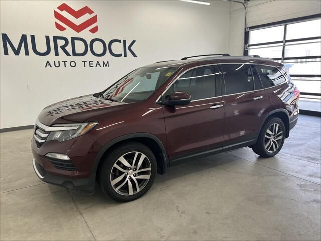 2018 Honda Pilot Elite