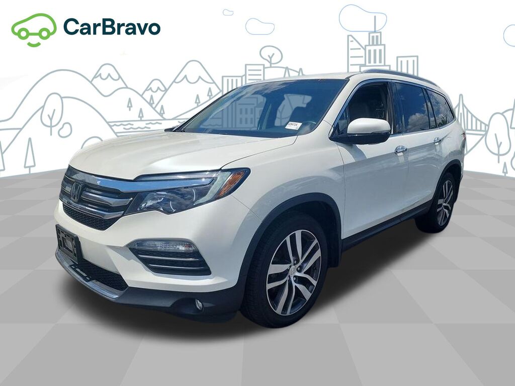 2018 Honda Pilot Elite — photo 1 of 6