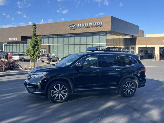 2019 Honda Pilot Elite
