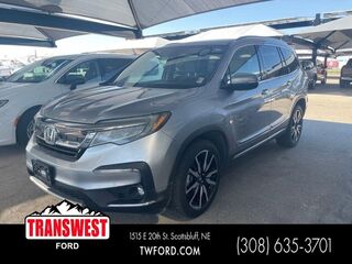 2020 Honda Pilot Elite