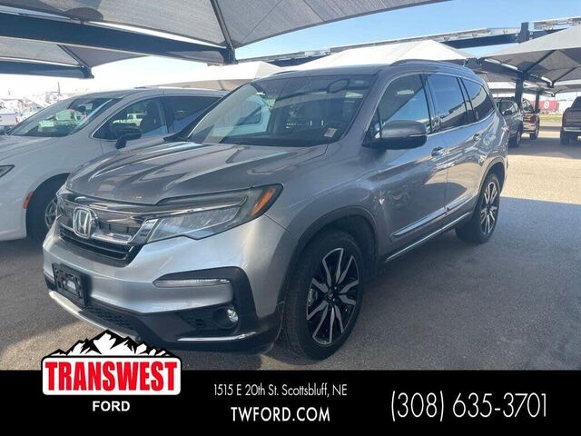 2020 Honda Pilot Elite