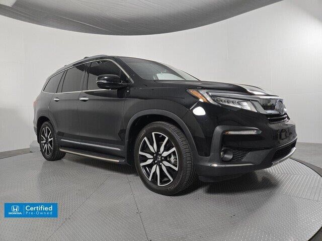 2021 Honda Pilot Elite — photo 1 of 13