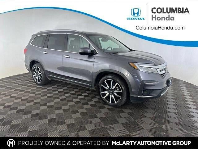 2021 Honda Pilot Elite