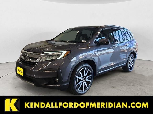 2022 Honda Pilot Elite — photo 1 of 26