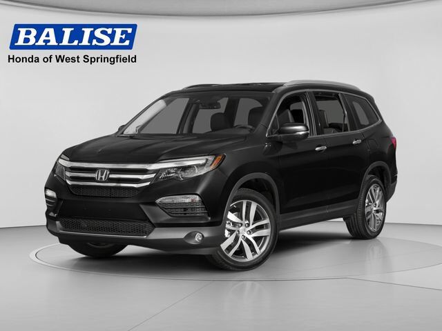 2017 Honda Pilot AWD Elite — photo 1 of 7