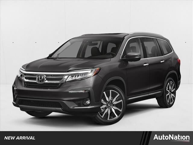 2021 Honda Pilot Elite