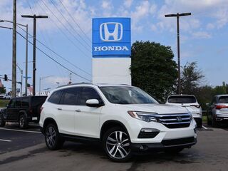 2017 Honda Pilot Elite