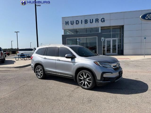 2019 Honda Pilot Elite — photo 1 of 13