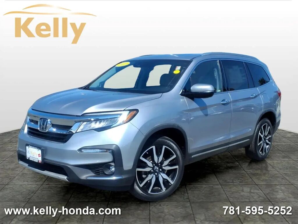 2020 Honda Pilot Elite — photo 1 of 13