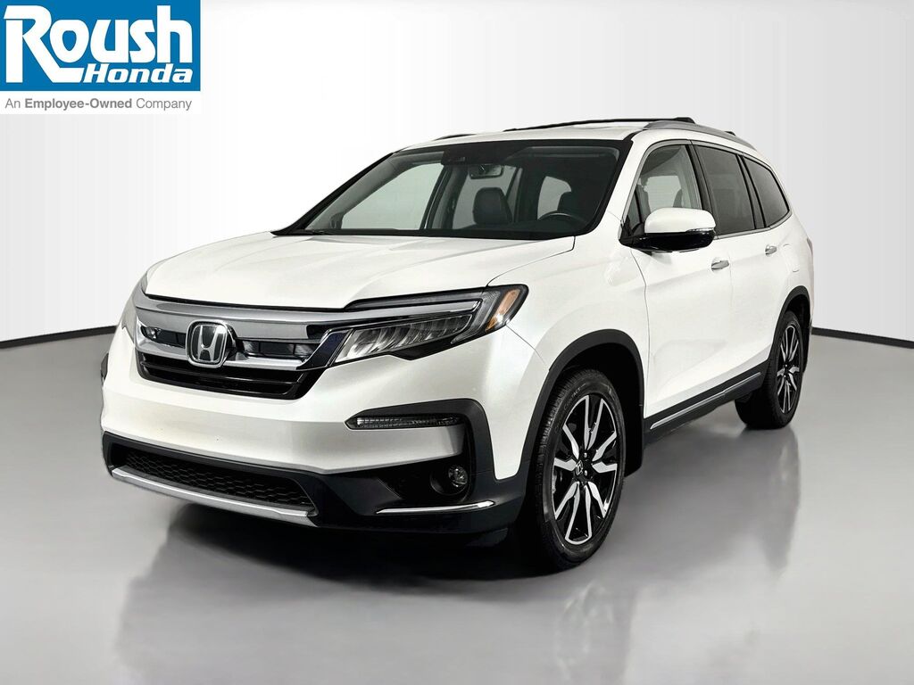 2022 Honda Pilot Elite — photo 1 of 26