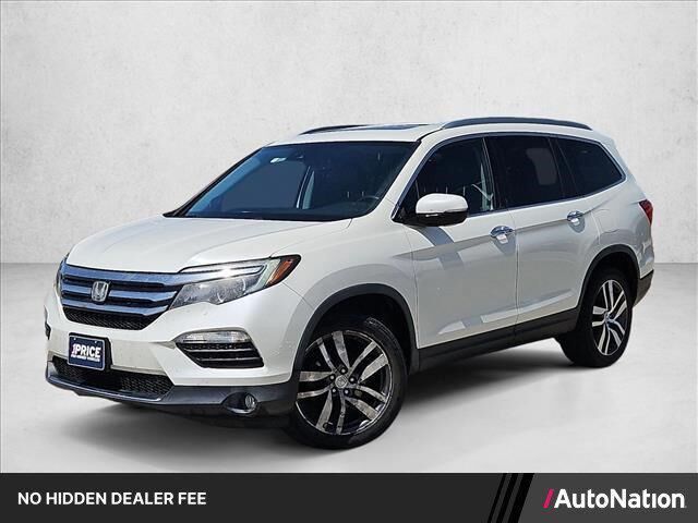 2018 Honda Pilot Elite — photo 1 of 13