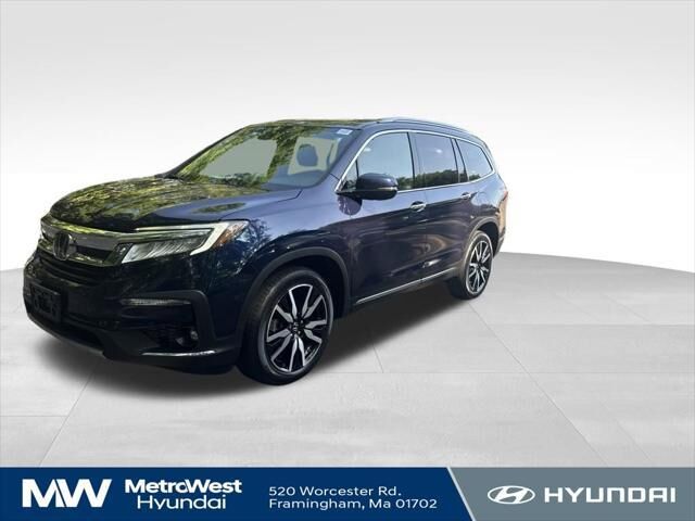 2019 Honda Pilot Elite