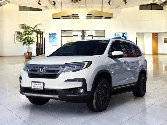 2021 Honda Pilot Elite