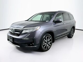2022 Honda Pilot Elite