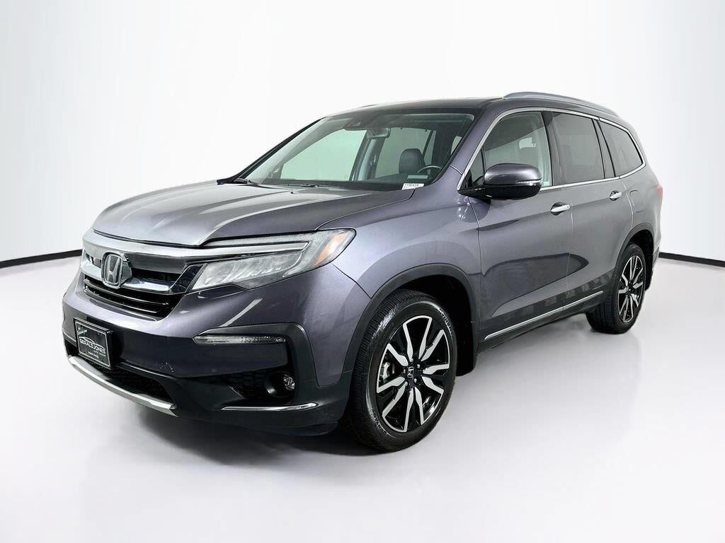 2022 Honda Pilot Elite — photo 1 of 13