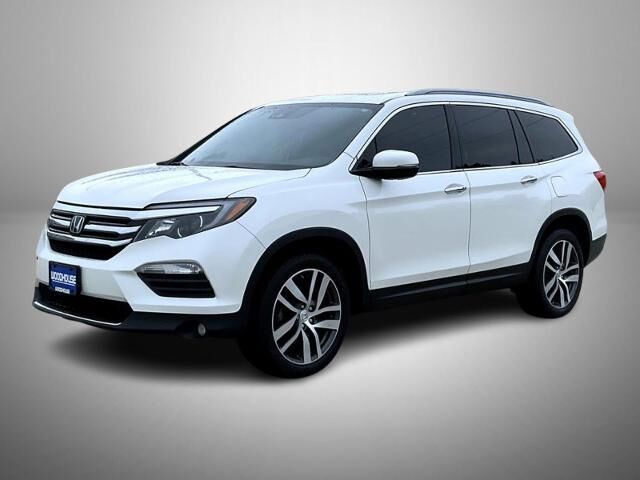 2018 Honda Pilot Elite