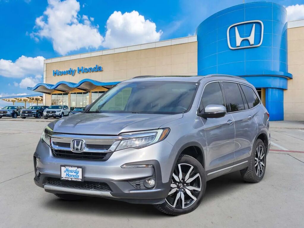 2019 Honda Pilot Elite — photo 1 of 13