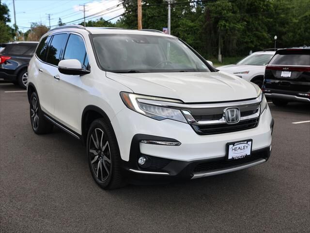 2019 Honda Pilot Elite — photo 1 of 117