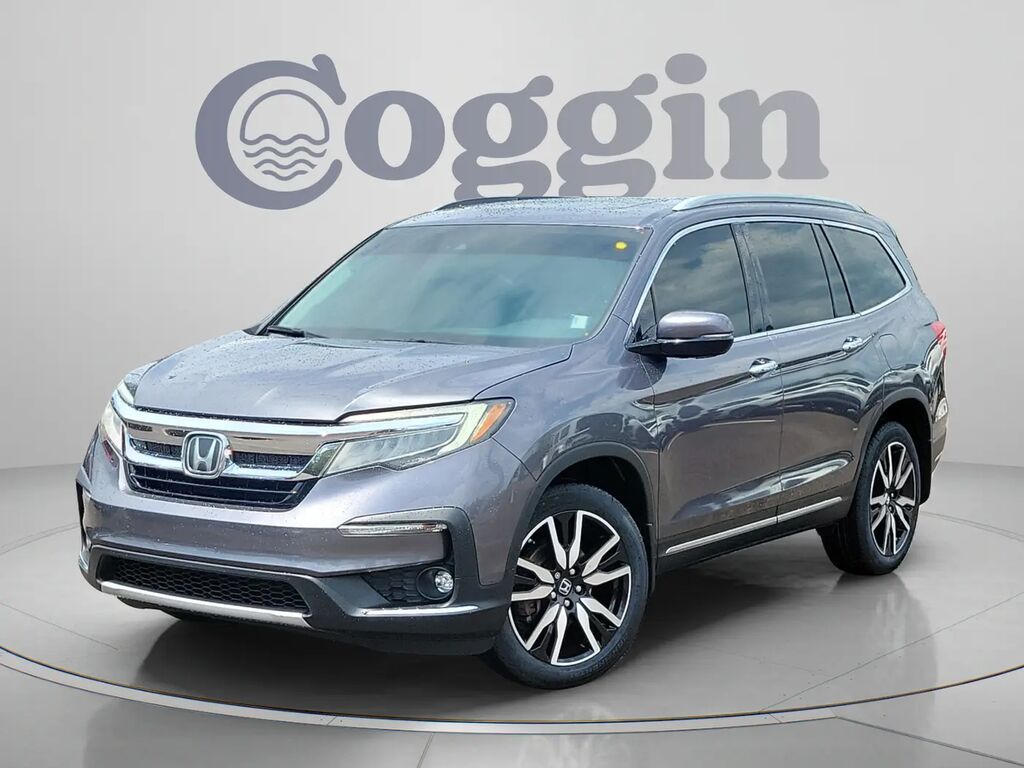 2019 Honda Pilot Elite — photo 1 of 13
