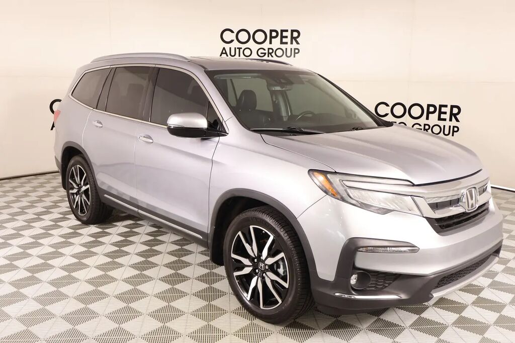 2019 Honda Pilot Elite — photo 1 of 26