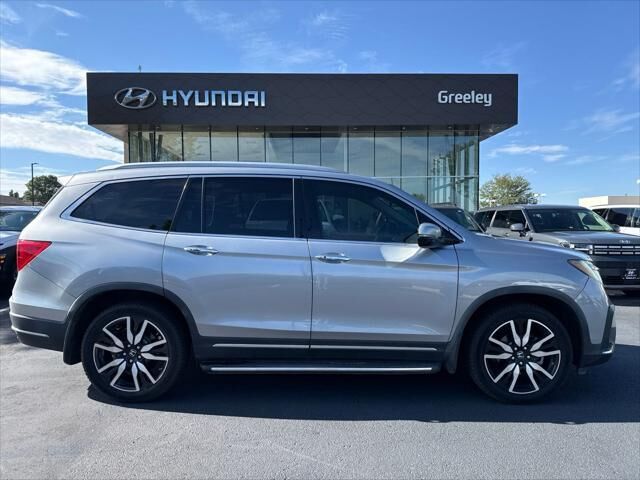 2019 Honda Pilot Elite