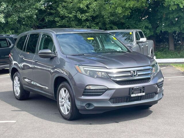 2016 Honda Pilot LX