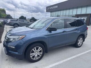 2018 Honda Pilot LX