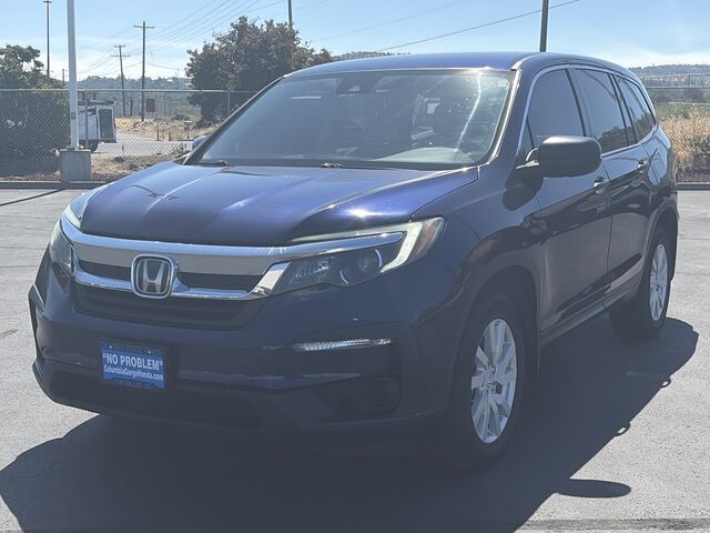 2019 Honda Pilot AWD LX