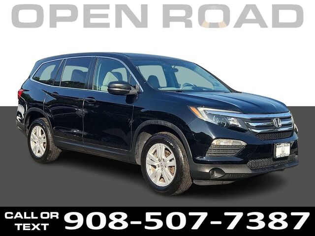 2017 Honda Pilot LX