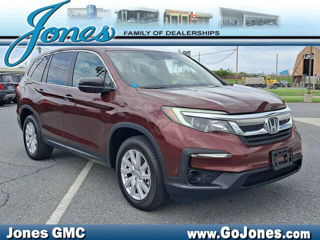 2019 Honda Pilot AWD LX