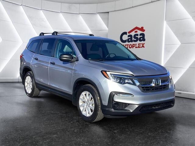 2019 Honda Pilot LX — photo 1 of 26
