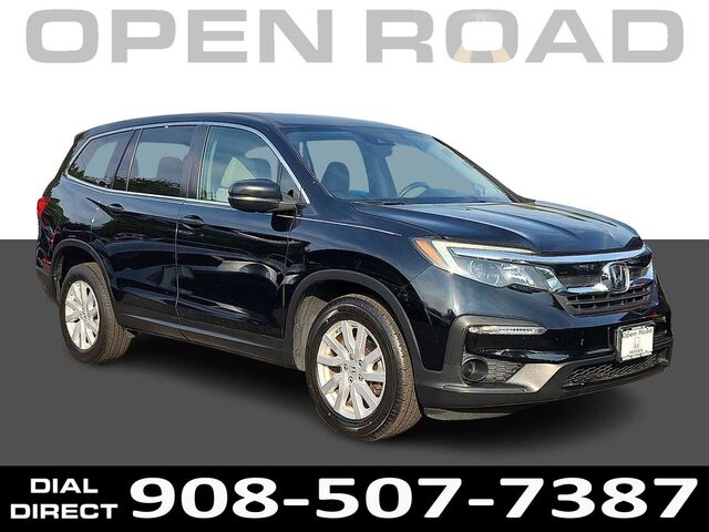 2019 Honda Pilot AWD LX