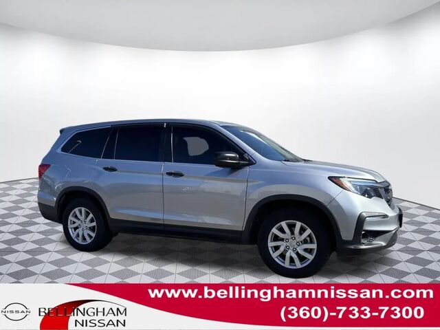 2021 Honda Pilot LX