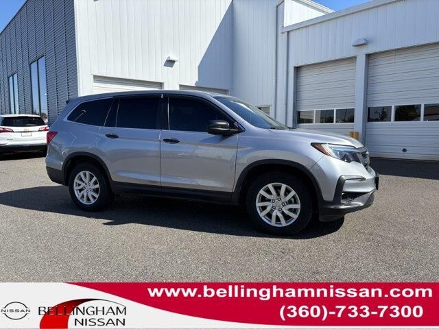 2021 Honda Pilot LX
