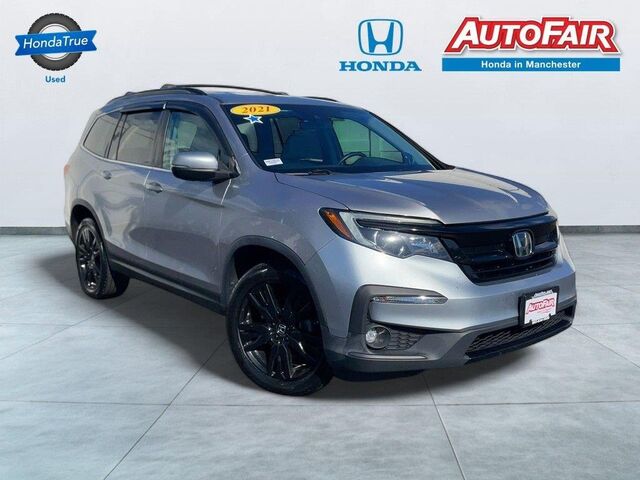 2021 Honda Pilot SE