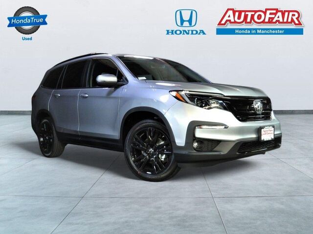 2021 Honda Pilot SE