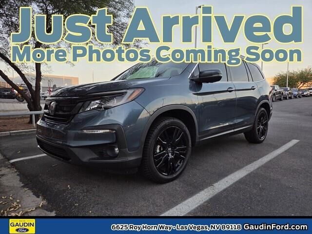 2021 Honda Pilot SE