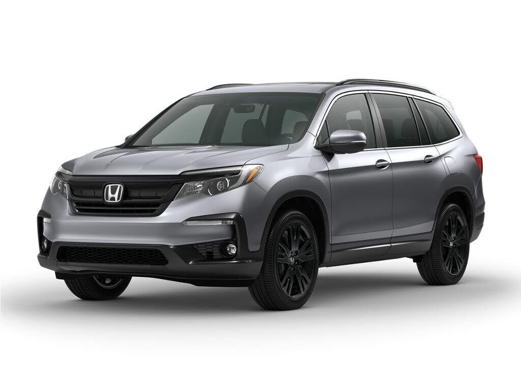 2022 Honda Pilot SE — photo 1 of 14